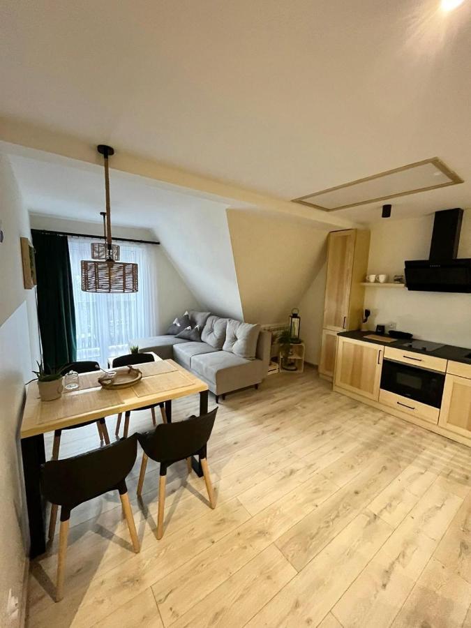 Moje Pieniny Apartament Szczawnica Bagian luar foto