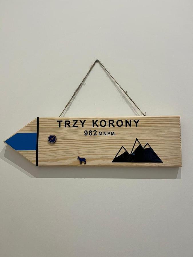 Moje Pieniny Apartament Szczawnica Bagian luar foto