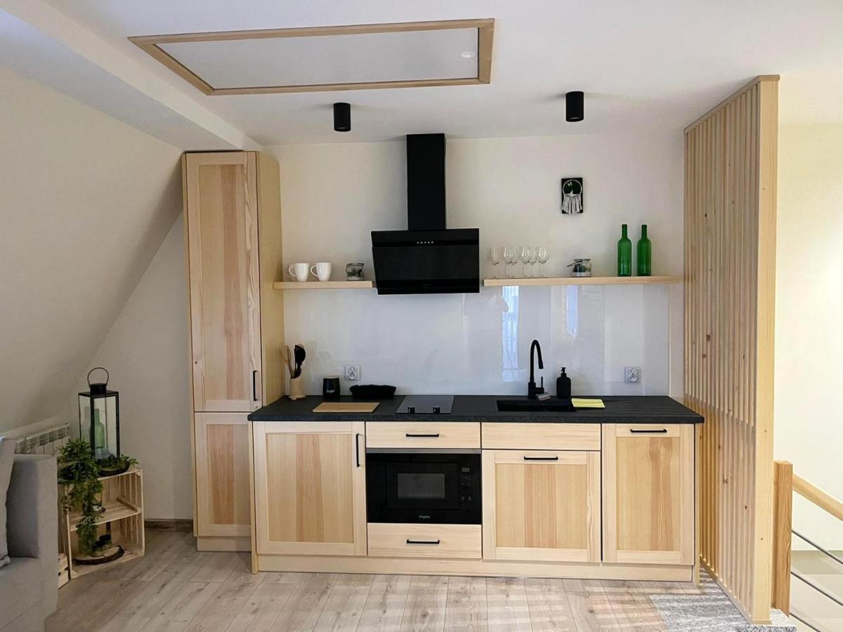 Moje Pieniny Apartament Szczawnica Bagian luar foto