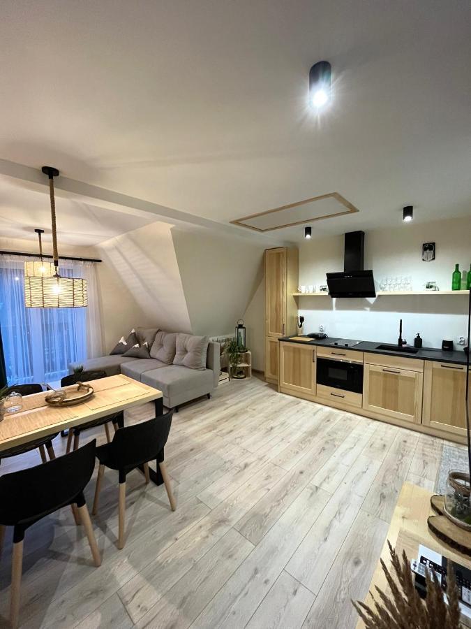 Moje Pieniny Apartament Szczawnica Bagian luar foto