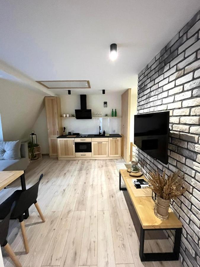 Moje Pieniny Apartament Szczawnica Bagian luar foto