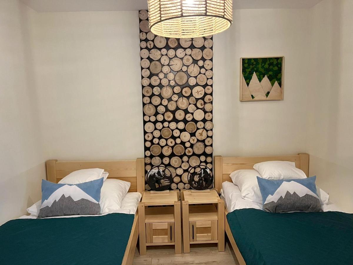 Moje Pieniny Apartament Szczawnica Bagian luar foto
