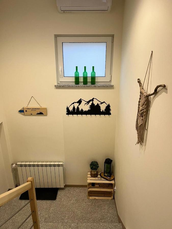 Moje Pieniny Apartament Szczawnica Bagian luar foto