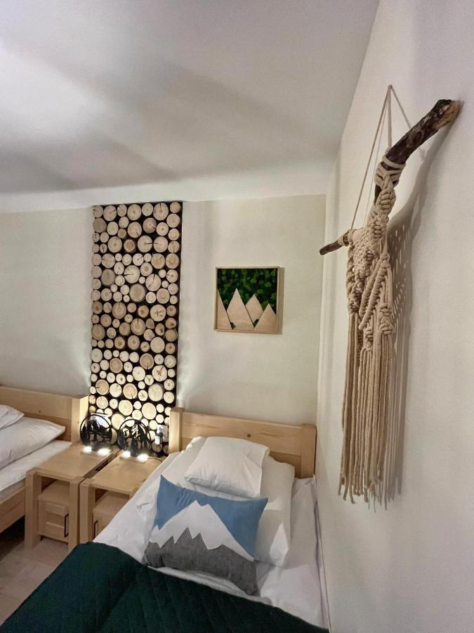 Moje Pieniny Apartament Szczawnica Bagian luar foto