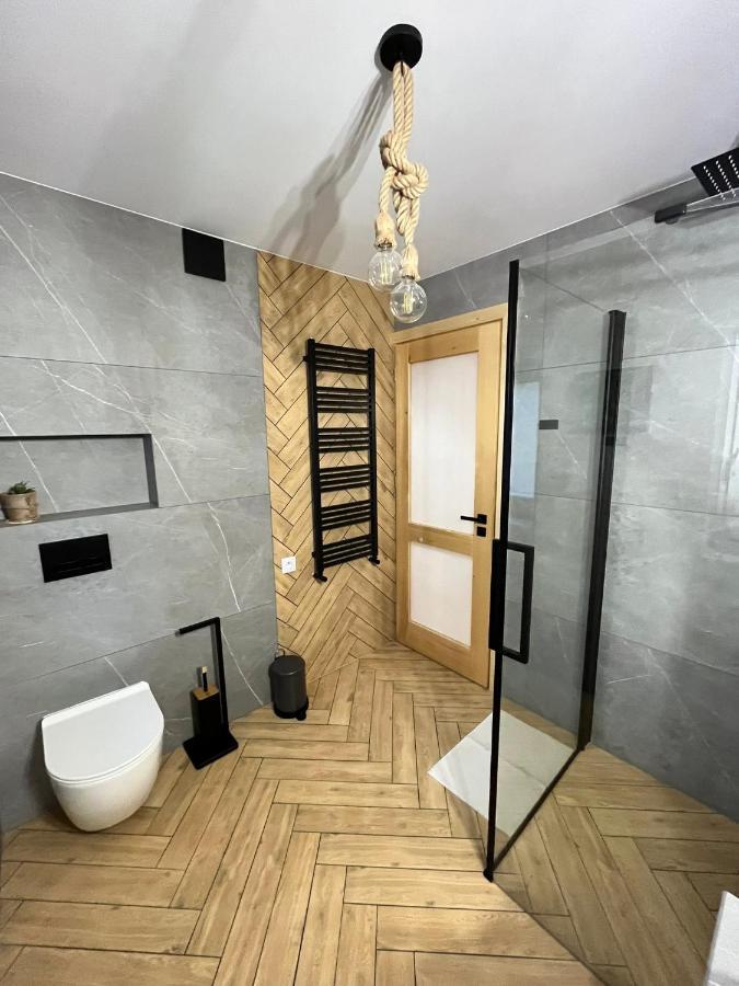 Moje Pieniny Apartament Szczawnica Bagian luar foto