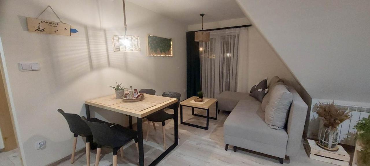 Moje Pieniny Apartament Szczawnica Bagian luar foto