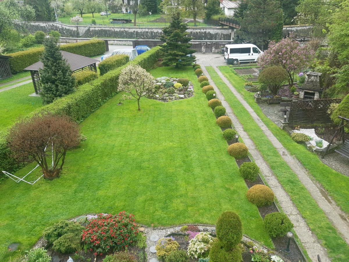 Moje Pieniny Apartament Szczawnica Bagian luar foto