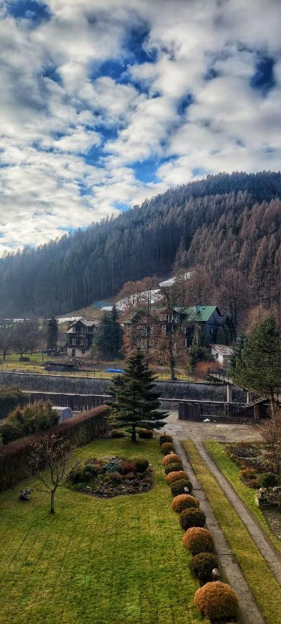 Moje Pieniny Apartament Szczawnica Bagian luar foto